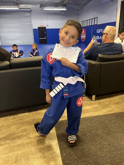 Gracie Barra Riverside Brazilian Jiu-Jitsu Martial Arts Picture 4