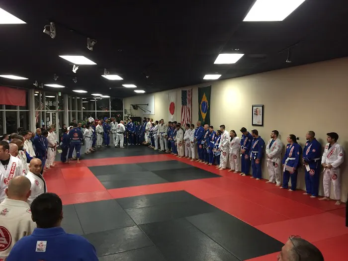 Gracie Barra Riverside Brazilian Jiu-Jitsu Martial Arts Picture 6
