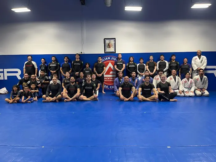 Gracie Barra Riverside Brazilian Jiu-Jitsu Martial Arts Picture 9