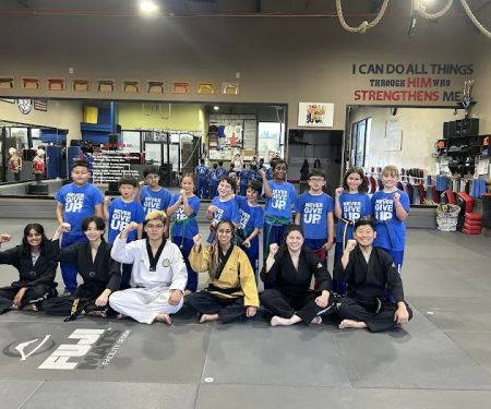 Sky Martial Arts - OrangeCrest