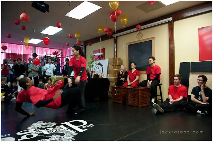 Wing Chun Kung Fu - The Dragon Institute Picture 6