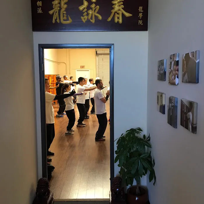 Wing Chun Kung Fu - The Dragon Institute Picture 5