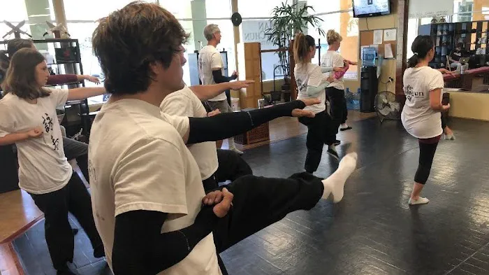 Wing Chun Kung Fu - The Dragon Institute Picture 10