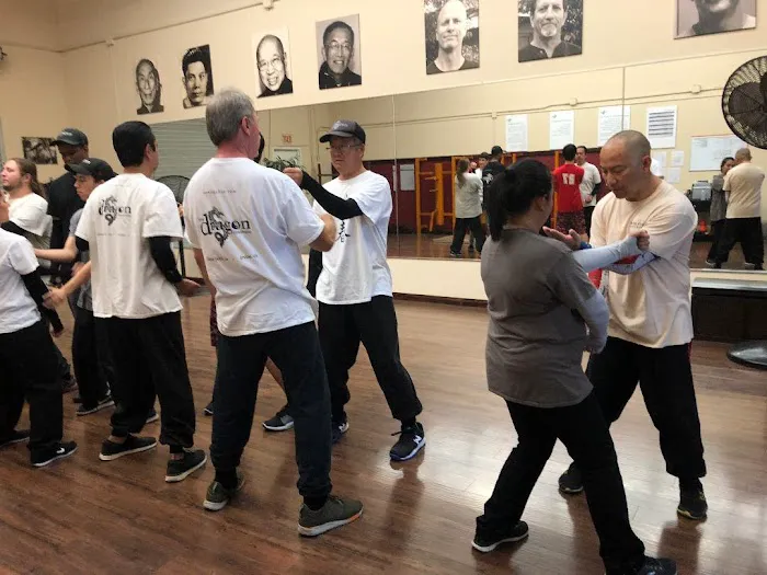 Wing Chun Kung Fu - The Dragon Institute Picture 9