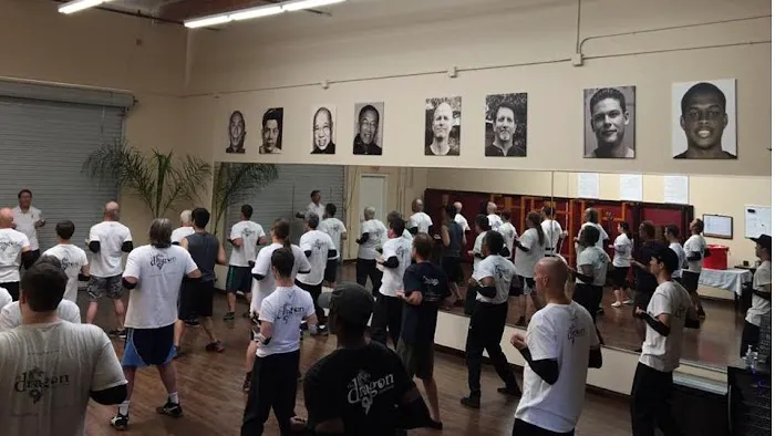 Wing Chun Kung Fu - The Dragon Institute Picture 7