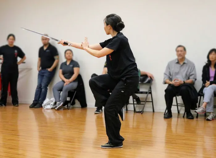 MJLH Kung Fu and Tai Chi Picture 2