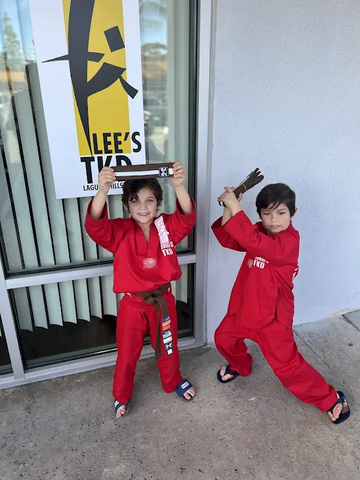 Lee's Tae Kwon DO Picture 9