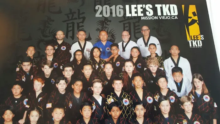 Lee's Tae Kwon DO Picture 6