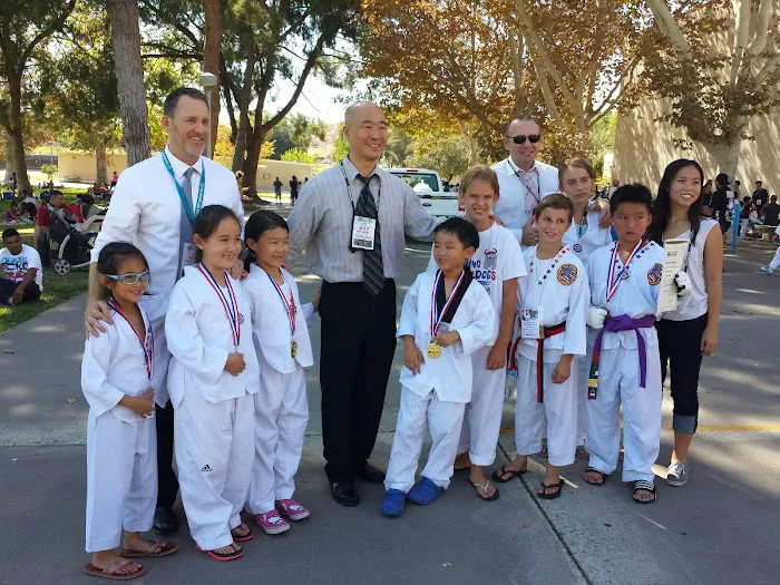 Black Belt Academy Picture 2