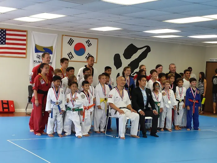 Black Belt Academy Picture 1