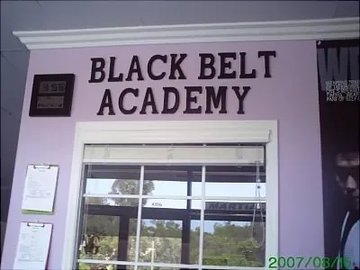 Black Belt Academy Picture 5