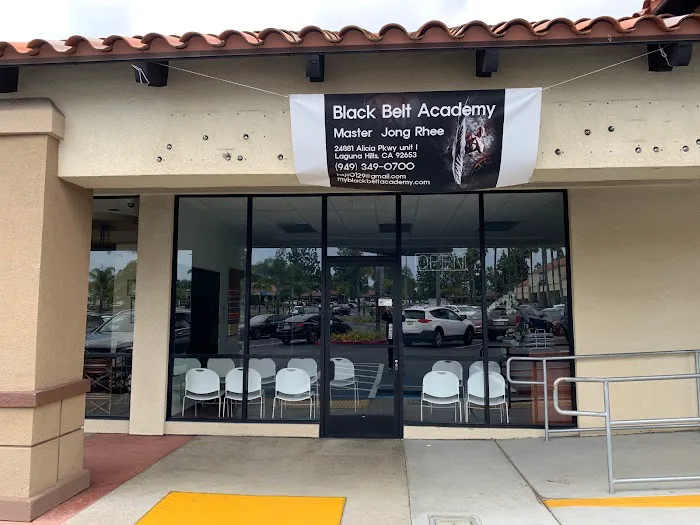 Black Belt Academy Picture 4