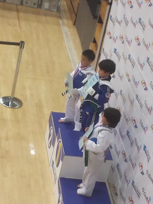 Black Belt Academy Picture 8