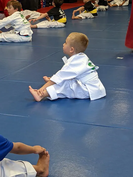 The 1-2 Punch Family Martial Arts and Fitness Center Picture 4