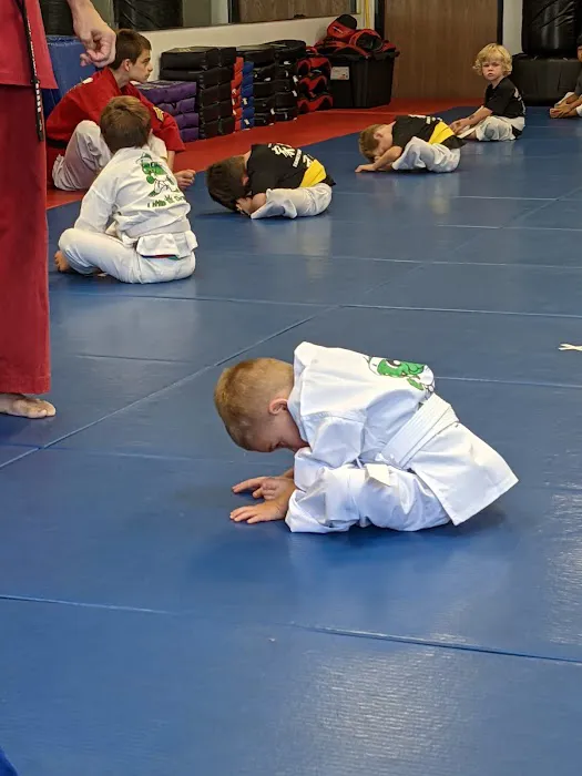 The 1-2 Punch Family Martial Arts and Fitness Center Picture 3