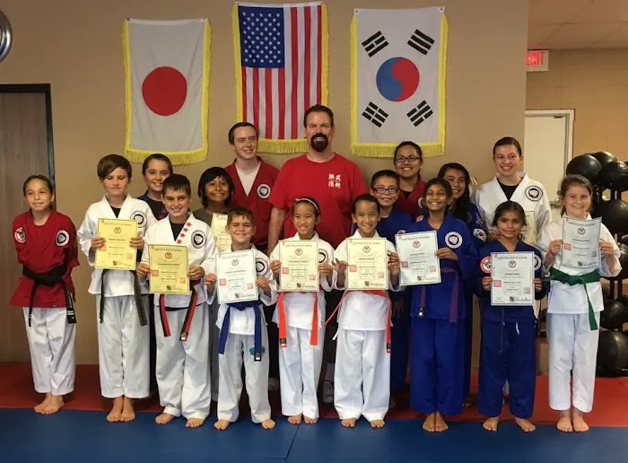 The 1-2 Punch Family Martial Arts and Fitness Center Picture 1