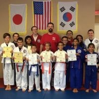 The 1-2 Punch Family Martial Arts and Fitness Center ico