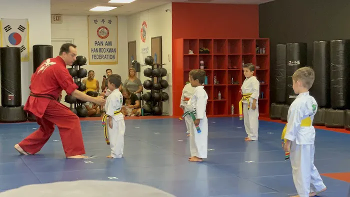 The 1-2 Punch Family Martial Arts and Fitness Center Picture 5