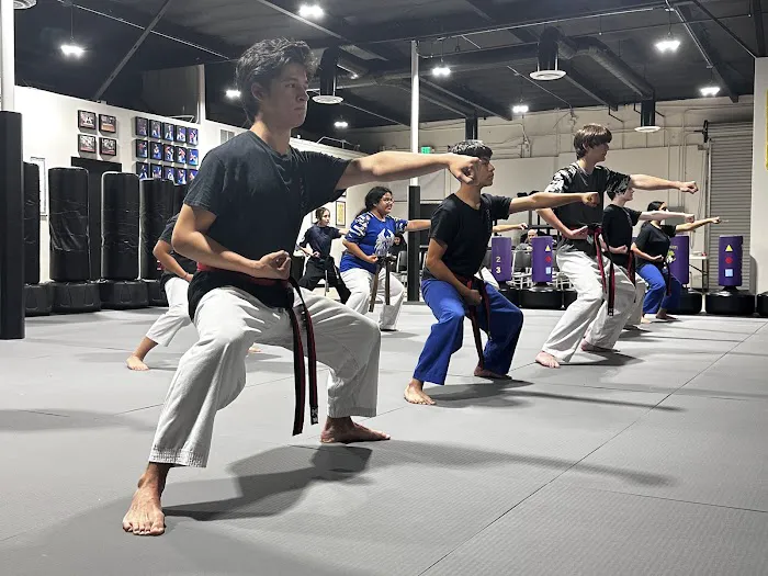 The 1-2 Punch Family Martial Arts and Fitness Center Picture 8