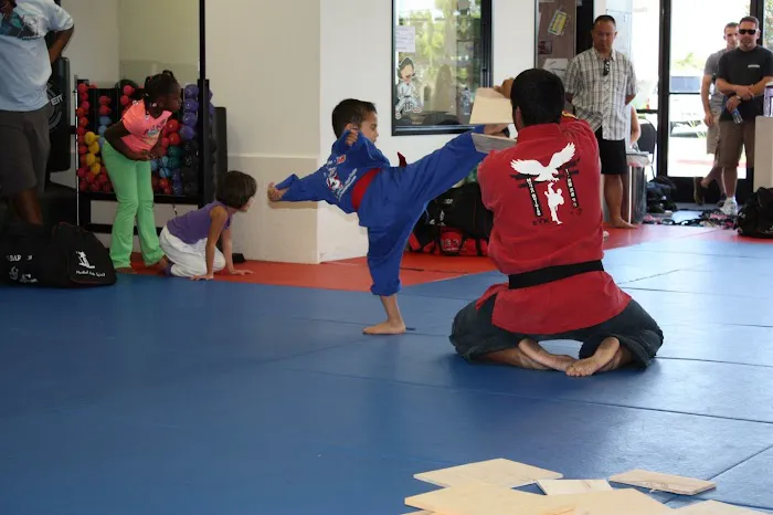 The 1-2 Punch Family Martial Arts and Fitness Center Picture 9
