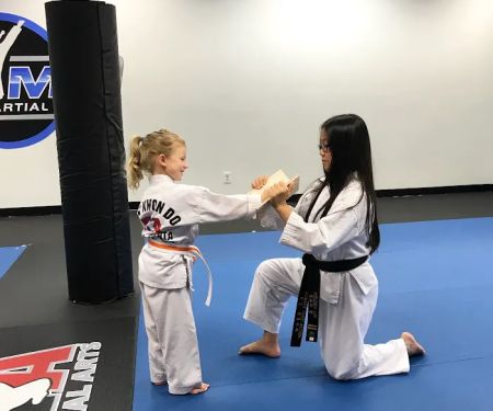 OCMA Martial Arts
