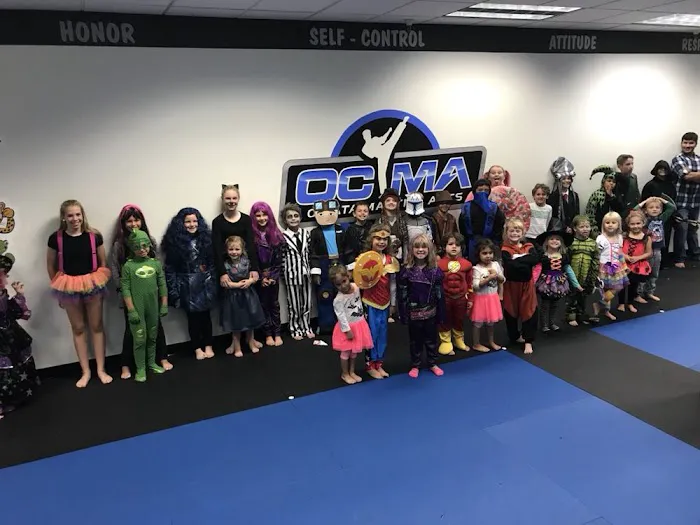 OCMA Martial Arts Picture 5
