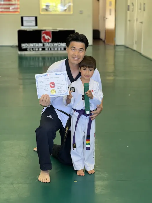 Mountain Taekwondo Picture 1