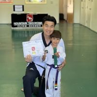 Mountain Taekwondo ico