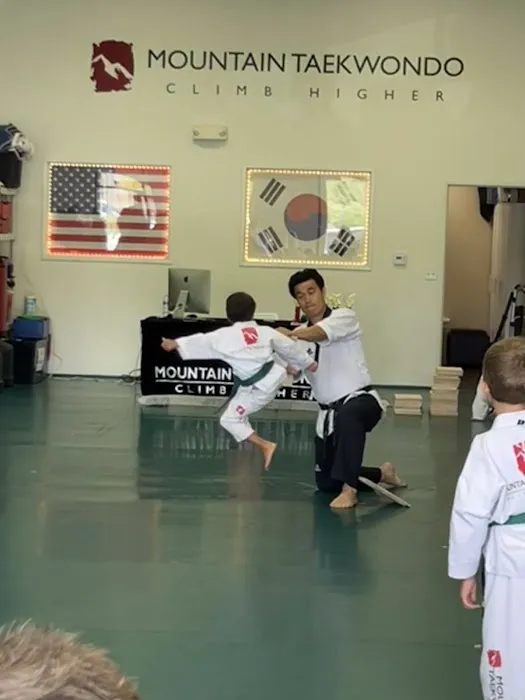 Mountain Taekwondo Picture 3