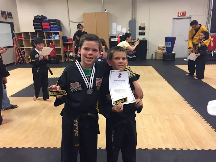 David Kang's Taekwondo Center Picture 7