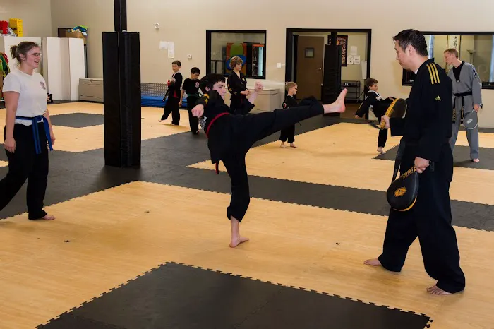 David Kang's Taekwondo Center Picture 5
