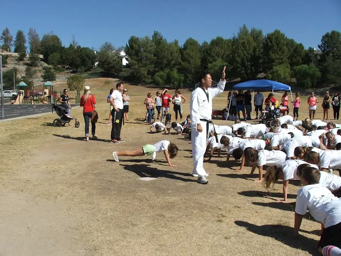 David Kang's Taekwondo Center Picture 9