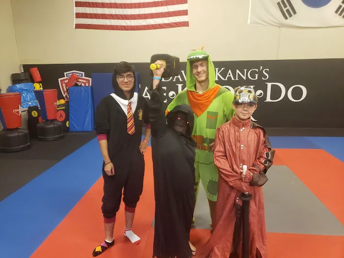 David Kang's Taekwondo Center Picture 8