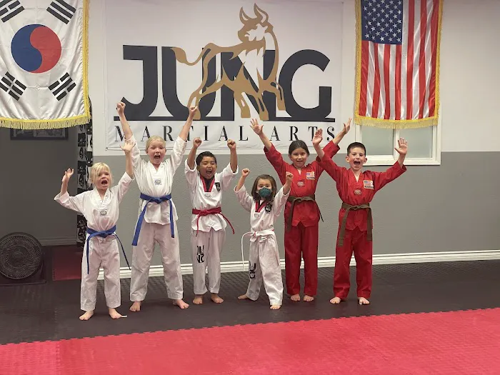 Jung Martial Arts Picture 3