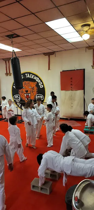 Larry Ammons Tae Kwon Do/ Karate Picture 3