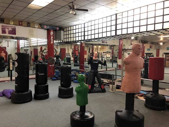 Larry Ammons Tae Kwon Do/ Karate Picture 9