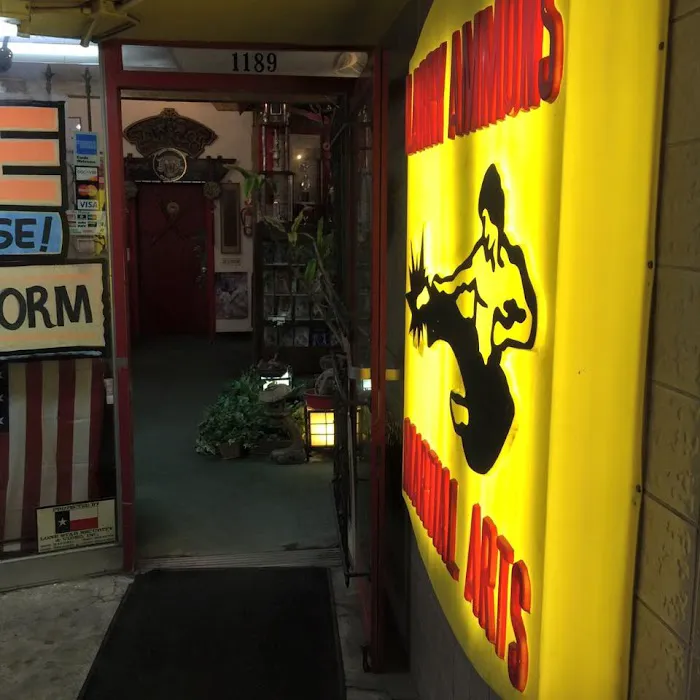 Larry Ammons Tae Kwon Do/ Karate Picture 10