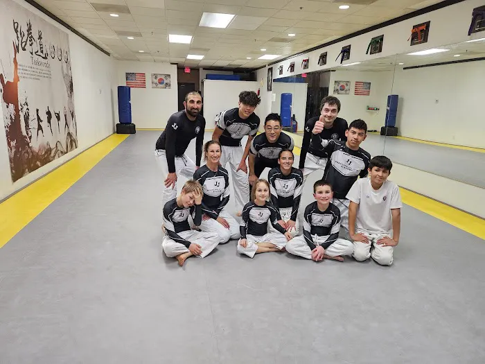 JJ Jiu-Jitsu & Taekwondo Picture 1