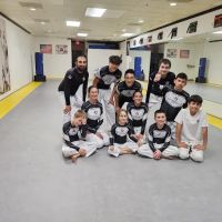JJ Jiu-Jitsu & Taekwondo ico