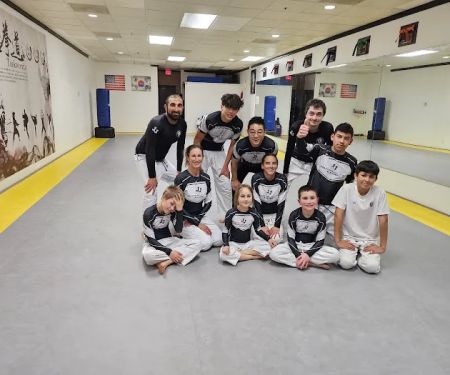 JJ Jiu-Jitsu & Taekwondo