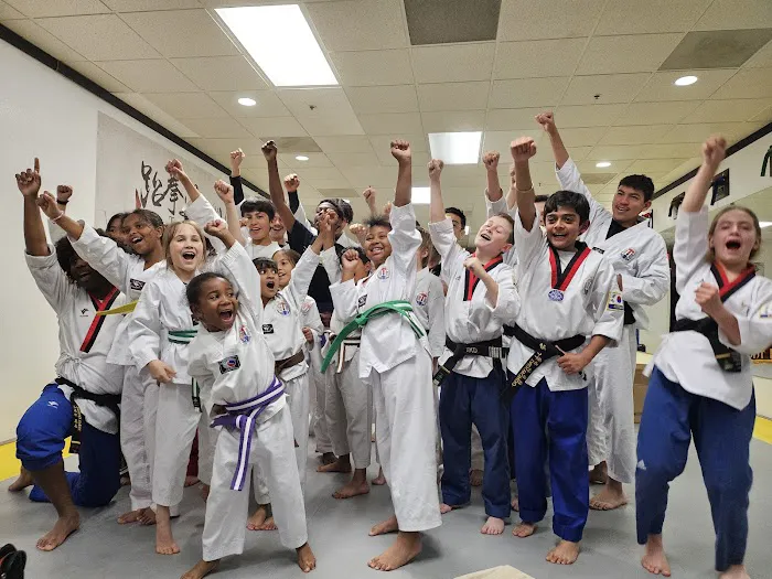 JJ Jiu-Jitsu & Taekwondo Picture 5