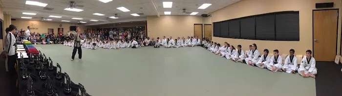 Master Graesser's National TaeKwonDo Picture 1