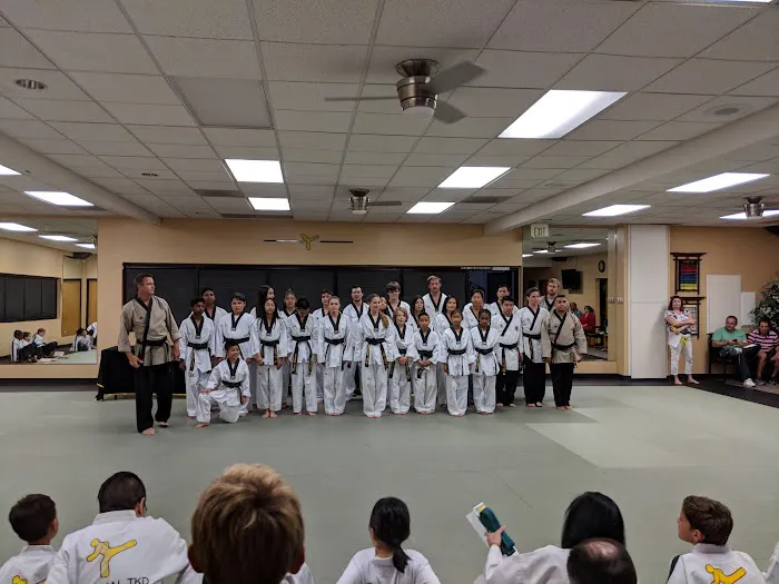 Master Graesser's National TaeKwonDo Picture 5