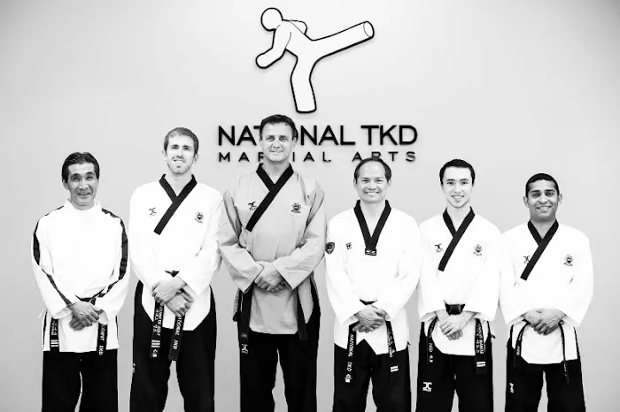Master Graesser's National TaeKwonDo Picture 6