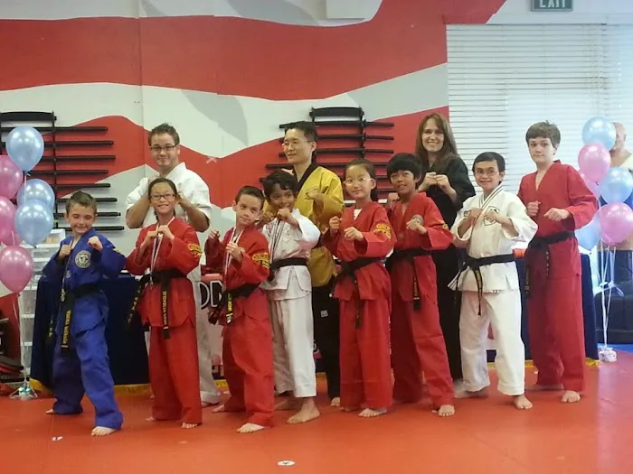 Hosanna taekwondo Moreno valley riverside Picture 2