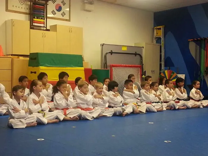 Hosanna taekwondo Moreno valley riverside Picture 1