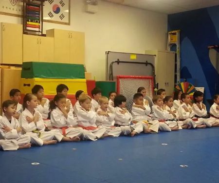 Hosanna taekwondo Moreno valley riverside