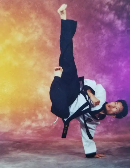 Hosanna taekwondo Moreno valley riverside Picture 5