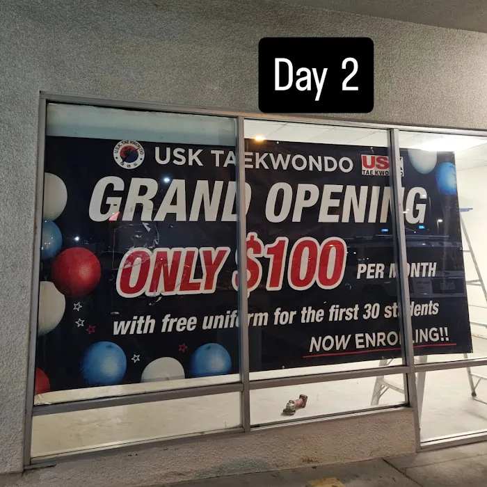 USK Taekwondo Moreno Valley Picture 2