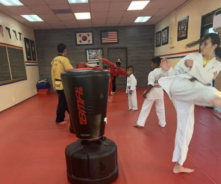 USK TAE KWON DO